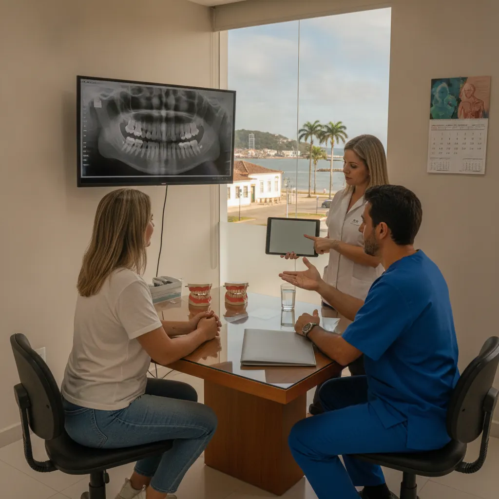 Como se Preparar para Cirurgia de Implante Dentário em São Francisco do Sul