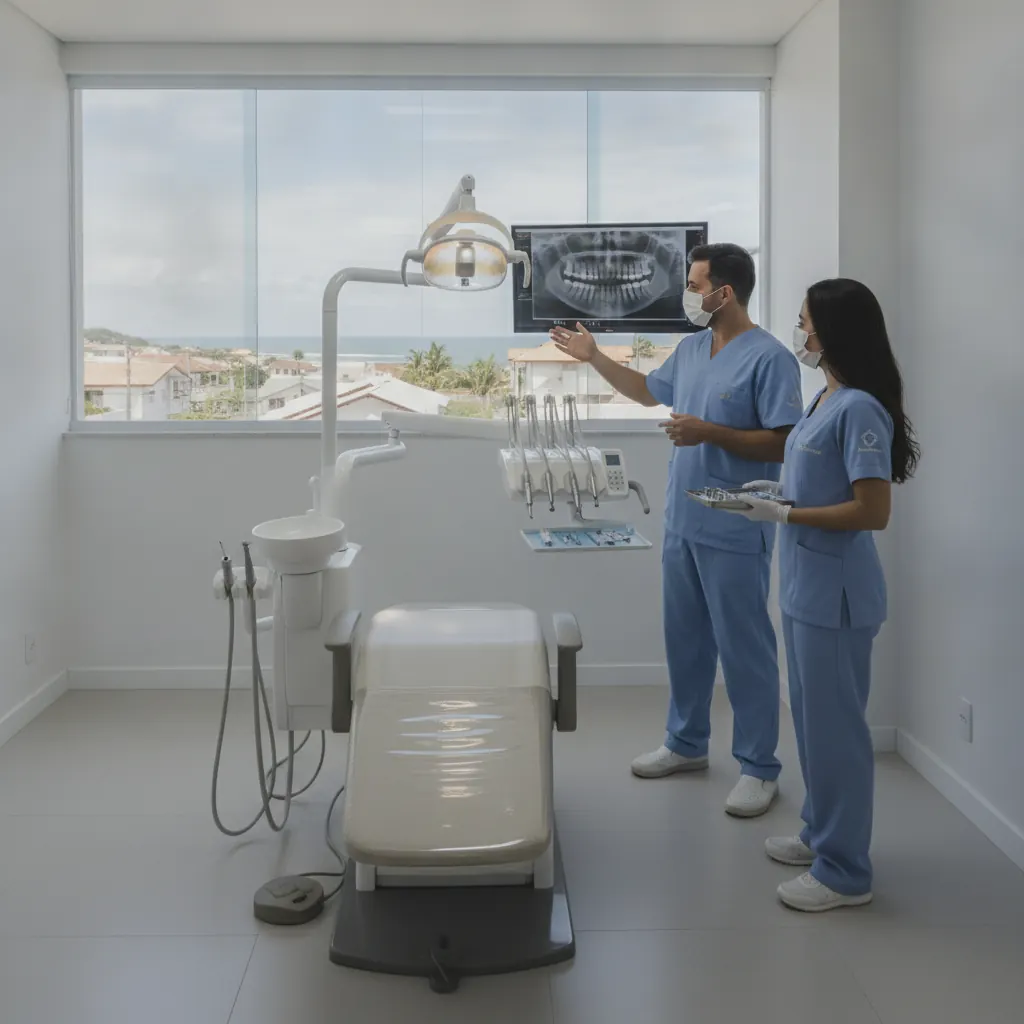 Como se Preparar para Cirurgia de Implante Dentário em São Francisco do Sul