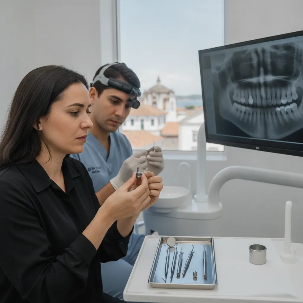 Implante Dentário Caiu? Saiba o Que Fazer em São Francisco do Sul