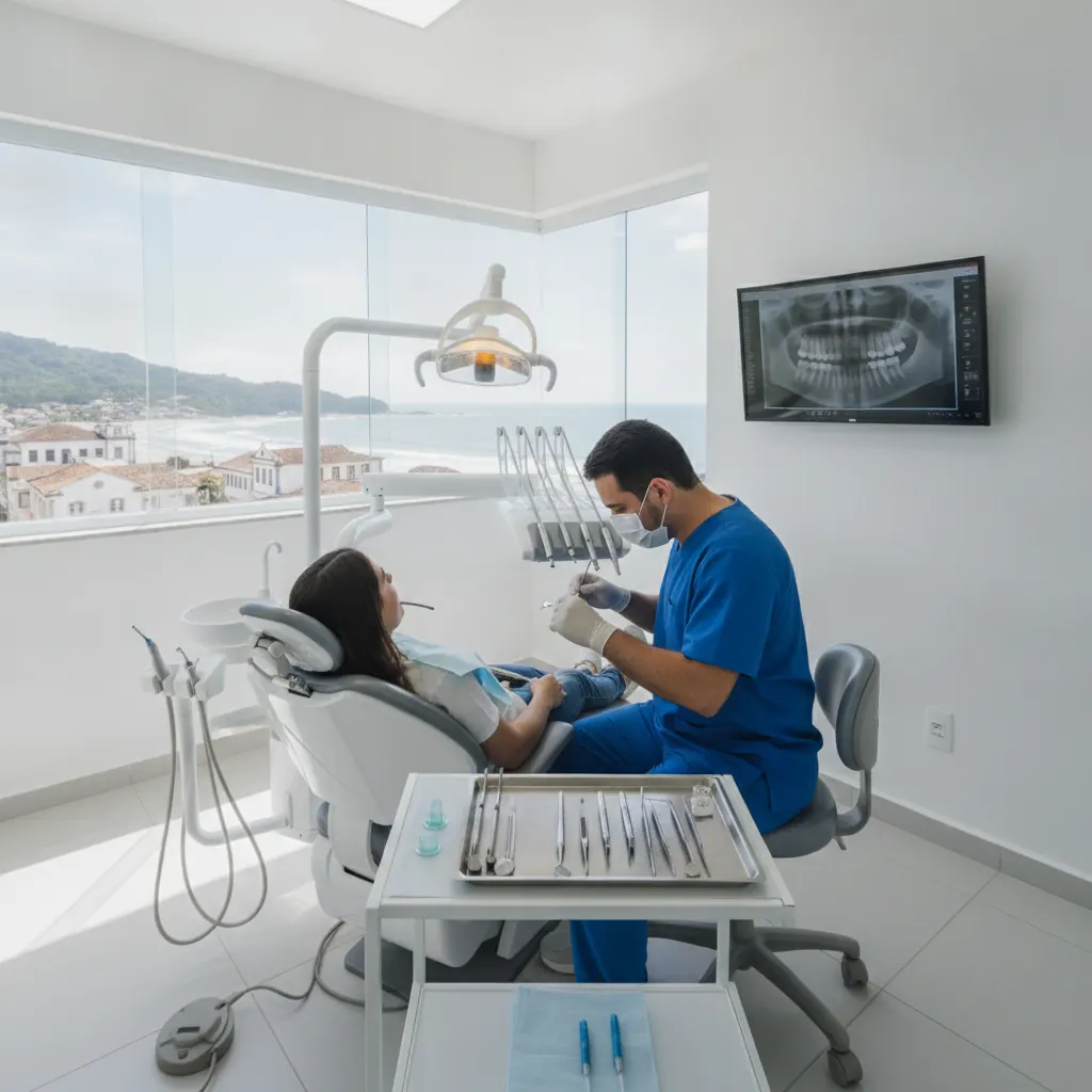 Implante Dentário Caiu? Saiba o Que Fazer em São Francisco do Sul