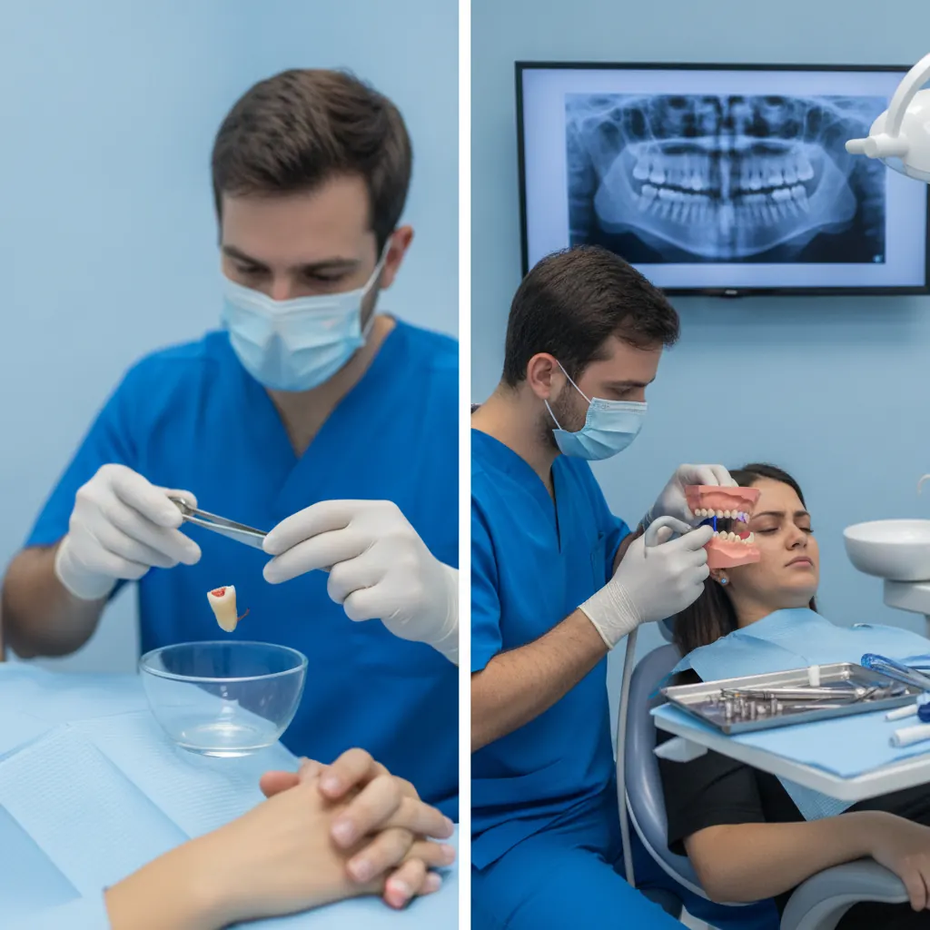 Implante Dentário Dói Mais que Extração? Saiba a Verdade