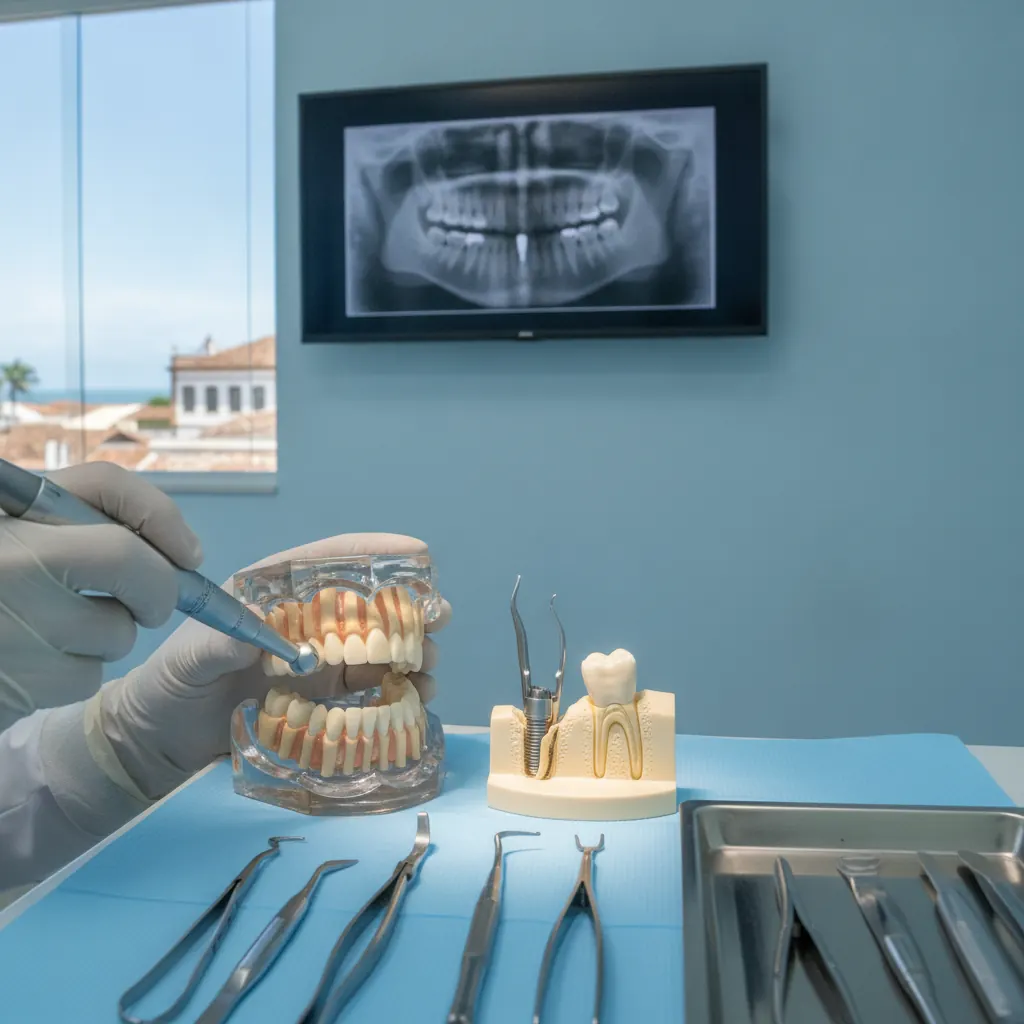 Implante Dentário Dói Mais que Extração? Saiba a Verdade