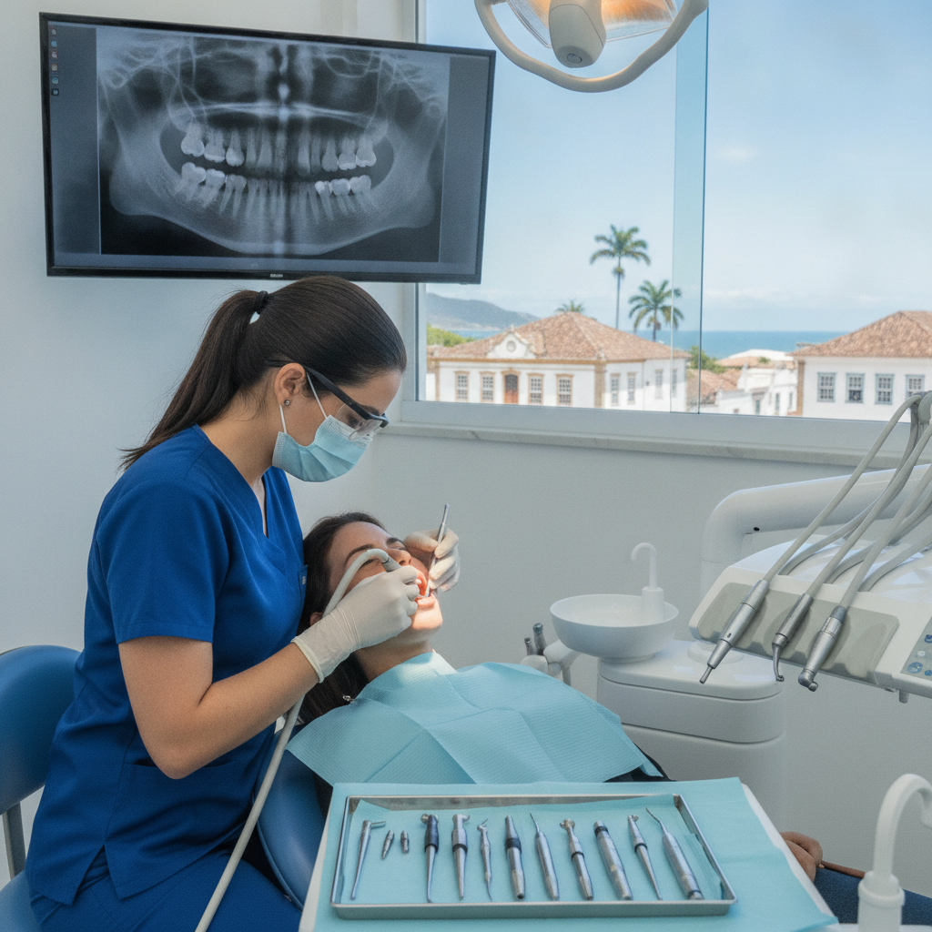 Implante Dentário Dói? Saiba o Que Esperar em São Francisco do Sul