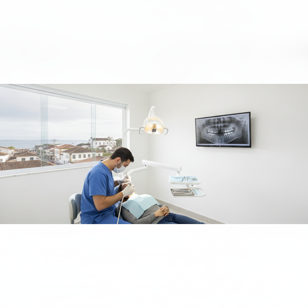 Implante Dentário Dói? Saiba o Que Esperar em São Francisco do Sul