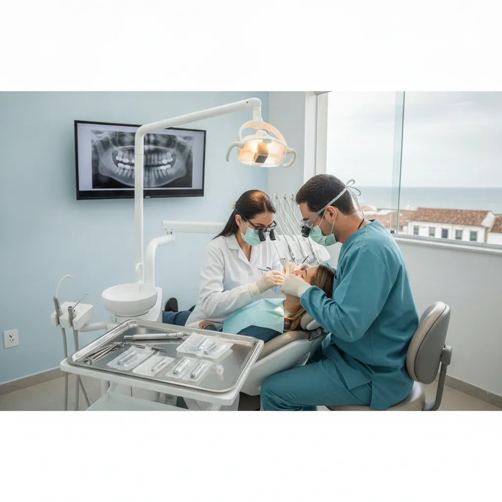 Implante Dentário e Prótese sobre Implante em São Francisco do Sul