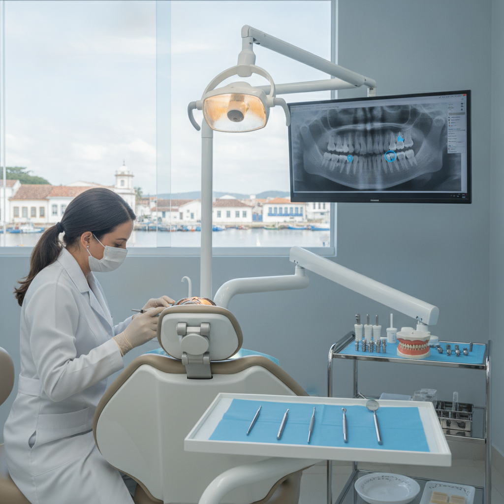 Implante Dentário é Seguro? Saiba Tudo em São Francisco do Sul