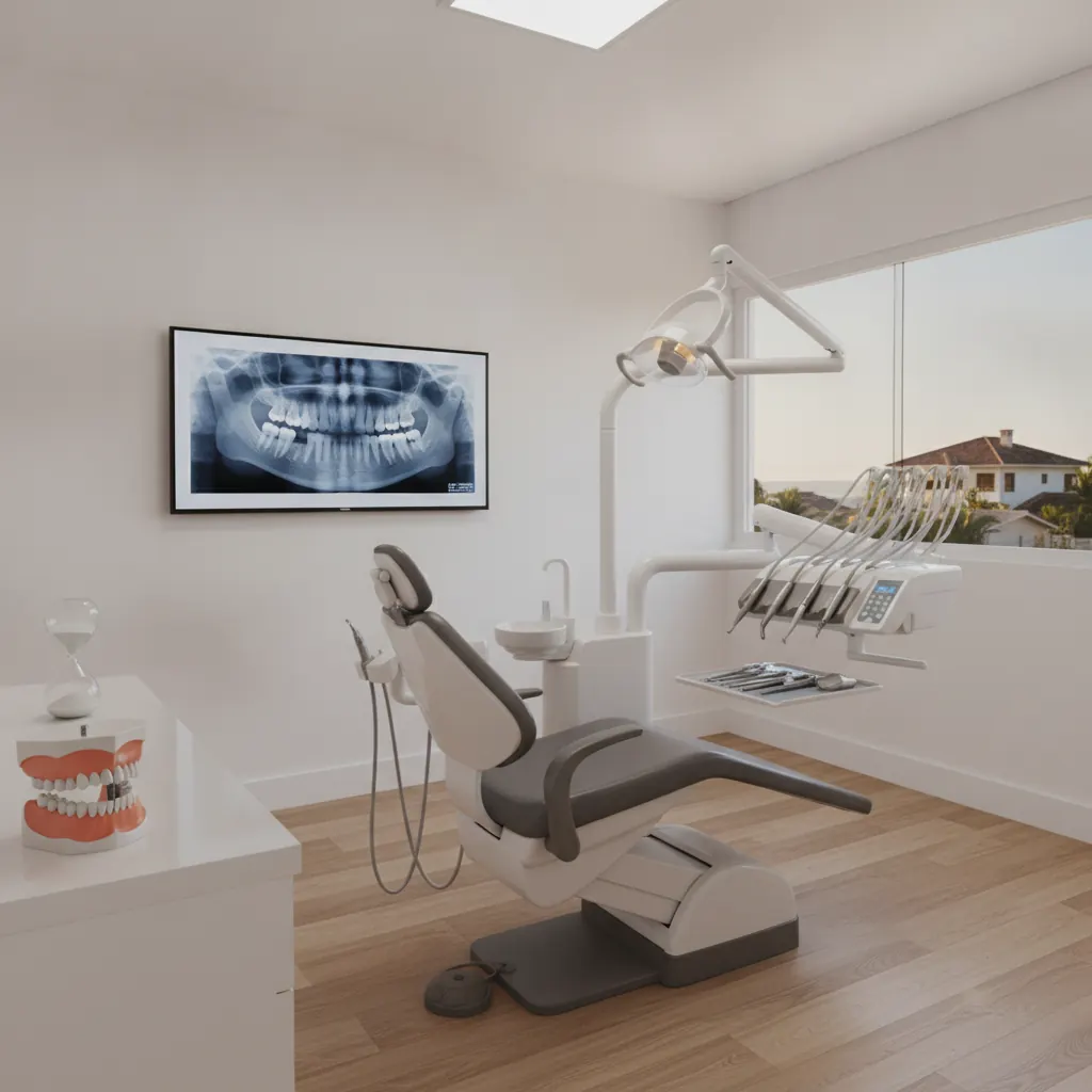 Implante Dentário em São Francisco do Sul: Quanto Tempo Fica Pronto?