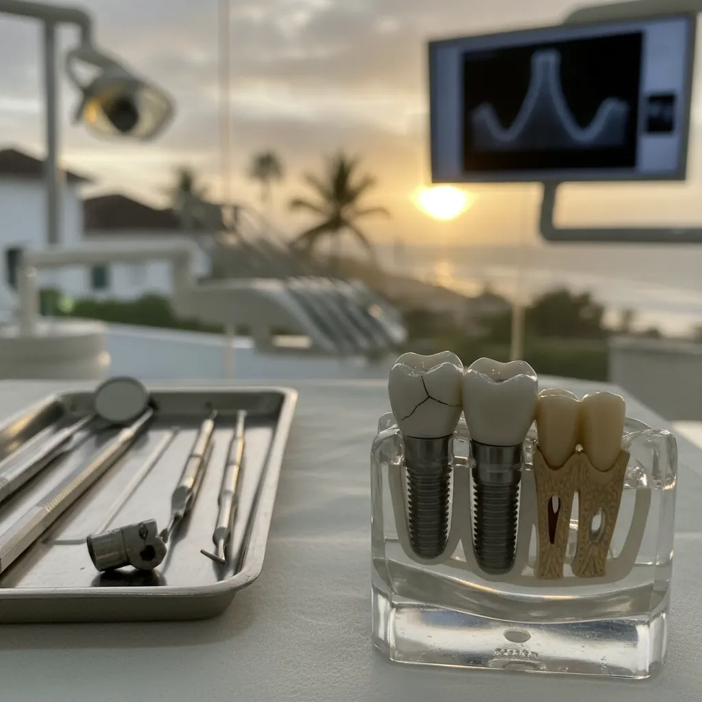 Implante Dentário Quebra com o Tempo? Saiba o Que Fazer em São Francisco do Sul