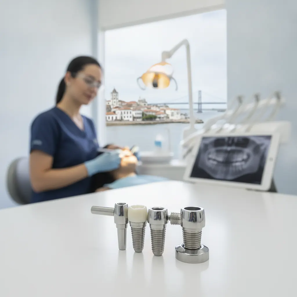 Implante Dentário Quebra com o Tempo? Saiba o Que Fazer em São Francisco do Sul