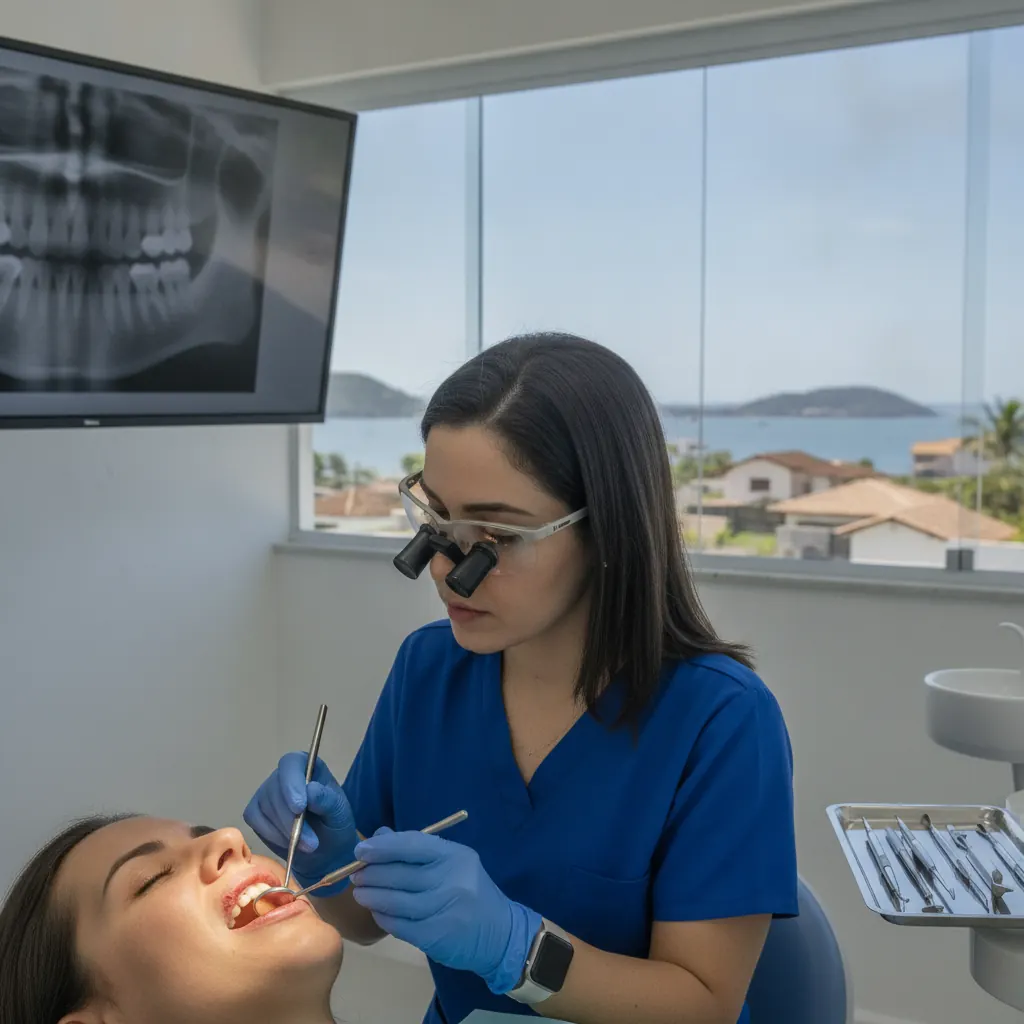 Implante Dentário: Rejeição — Como Saber em São Francisco do Sul