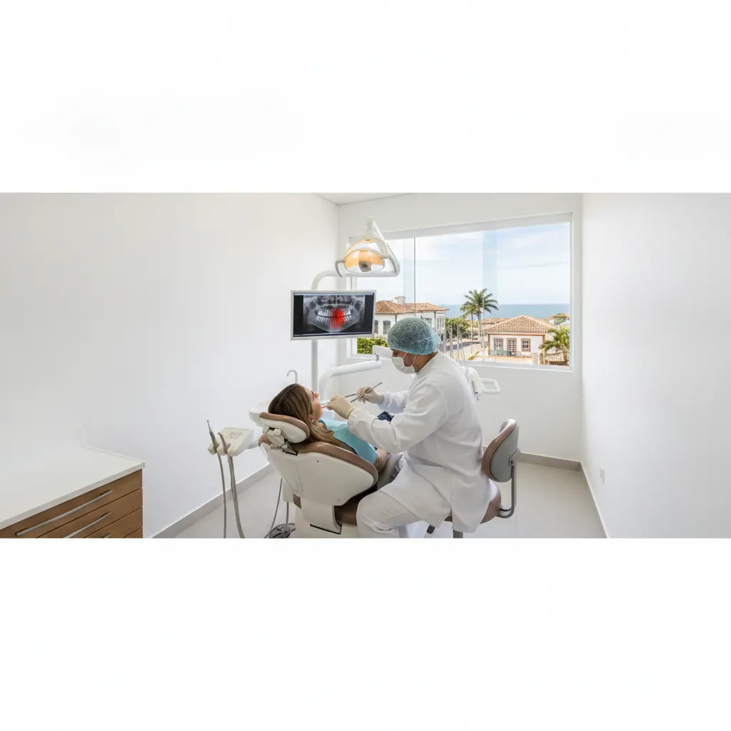 Implante Dentário: Rejeição — Como Saber em São Francisco do Sul