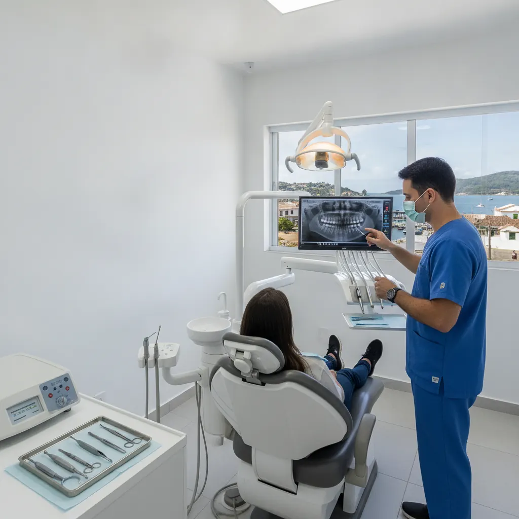 Implante Dentário Sem Osso em São Francisco do Sul: É Possível?