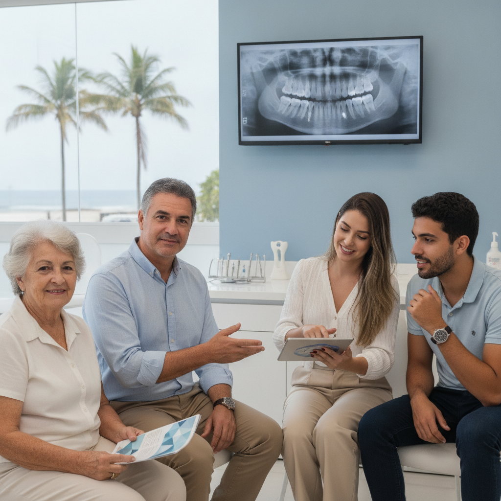 Implante Dentário Tem Idade Limite? Saiba a Verdade