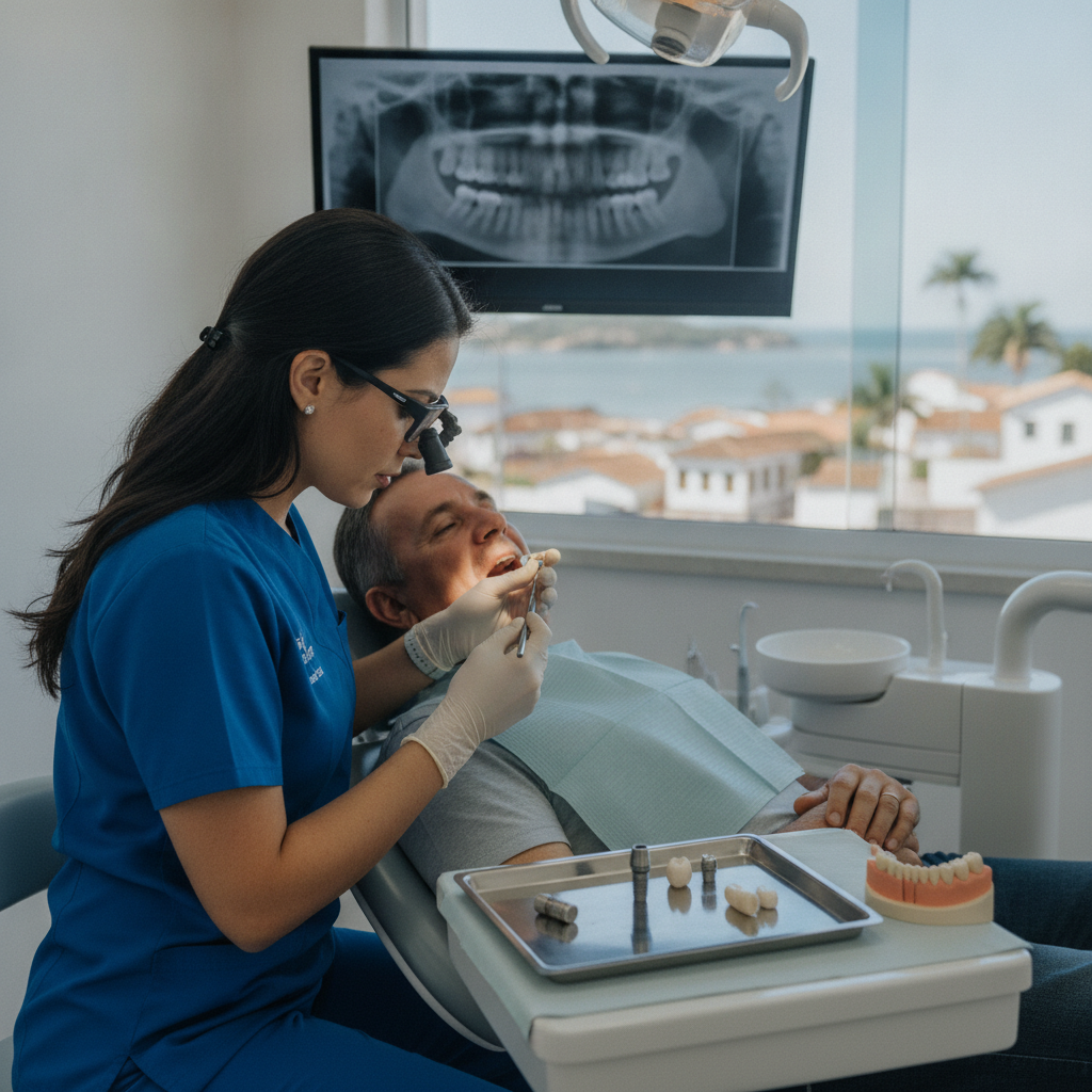 Quanto Tempo Dura um Implante Dentário em São Francisco do Sul