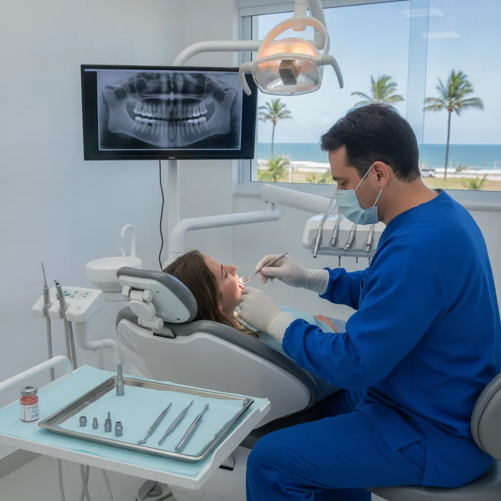 Quanto tempo leva para o implante dentário cicatrizar?