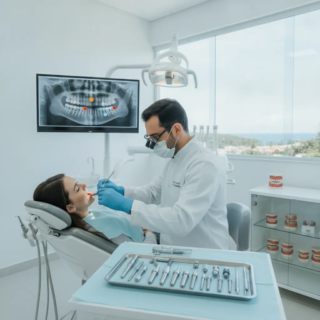 Quantos Implantes para Boca Completa em São Francisco do Sul?