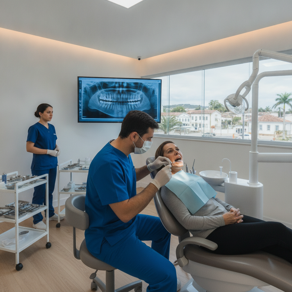 Quem Pode Fazer Implante Dentário em São Francisco do Sul